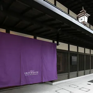 Отель Intergate Shijo Shinmachi, Киото